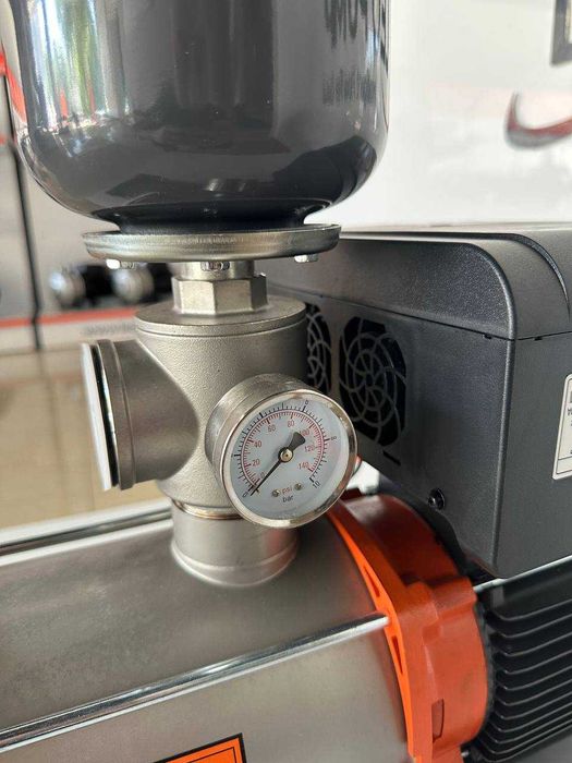 мини насосная станция автоматическим управлением 3.5 квт