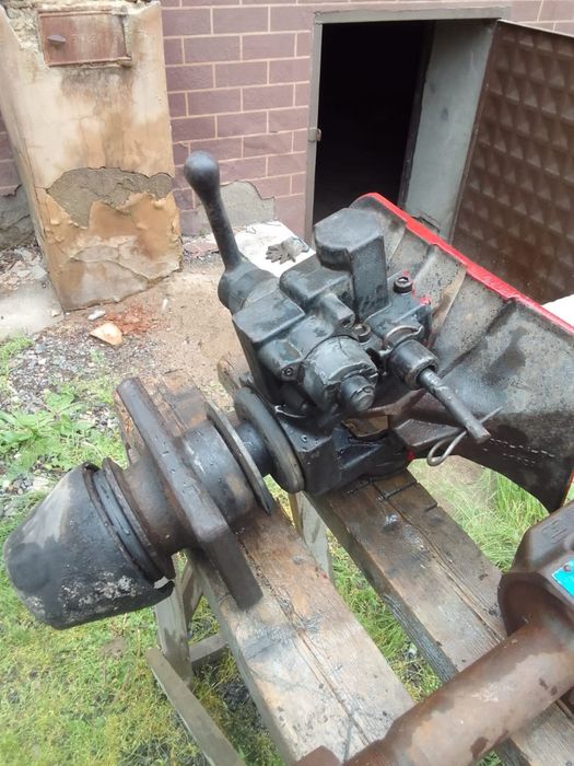 Фаркоп, еврофаркоп