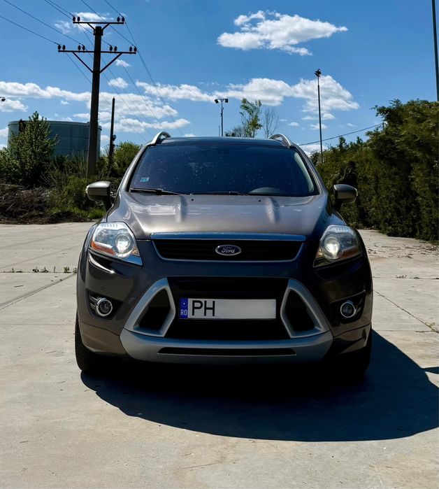 FORD KUGA 4x4 (2.0 TDCI)