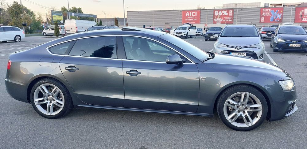AUDI A5 Sportback 2013 — imagine 3