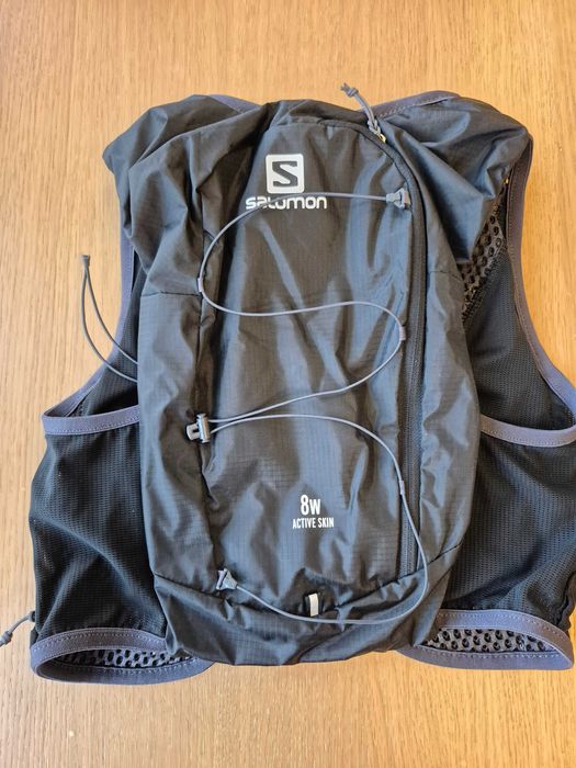 Дамска раница за бягане Salomon Active Skin 8W