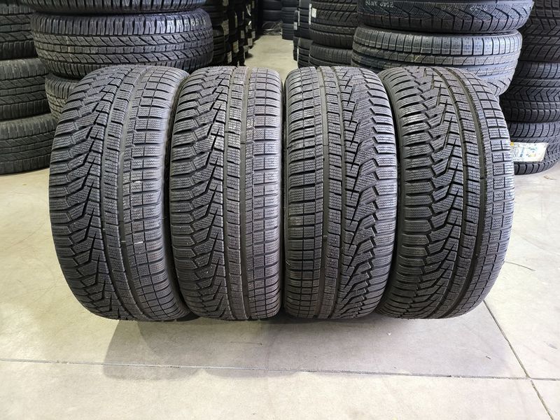 245/45/19 HANKOOK 4бр RunFlat