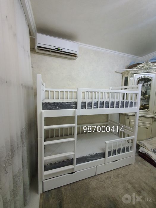 Kravat 2etajli yogochdan aksiya
