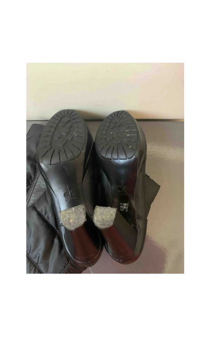 Сalvin Кlein зимни ботуши