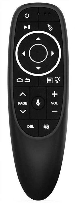 Telecomenzi universale cu air mouse si tastaturi iluminate