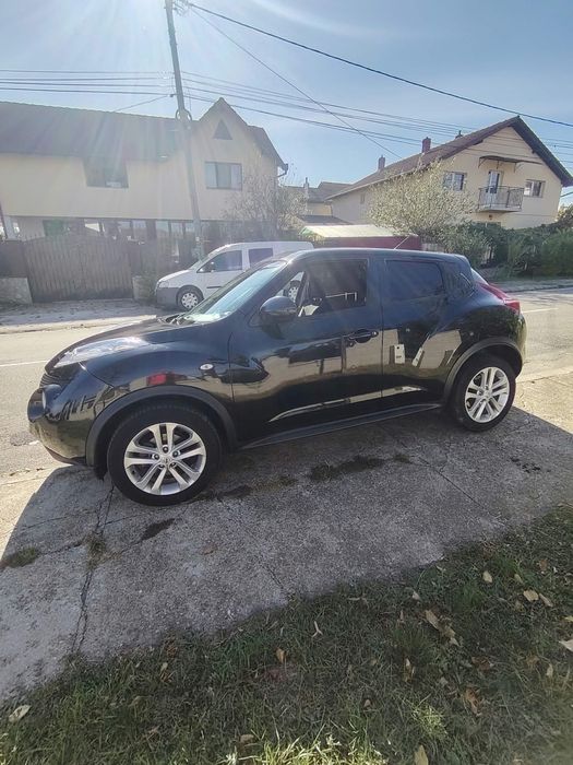 NISSAN Juke 2011 — imagine 2