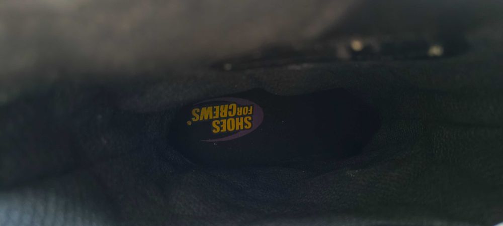 Професионални кожени ботуши Shoes For Crews (SFC) PRO – №41 – Идеални за мотор и работа