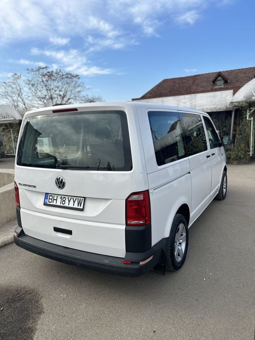 Volkswagen transporter t6 2018,9 locuri,2000tdi