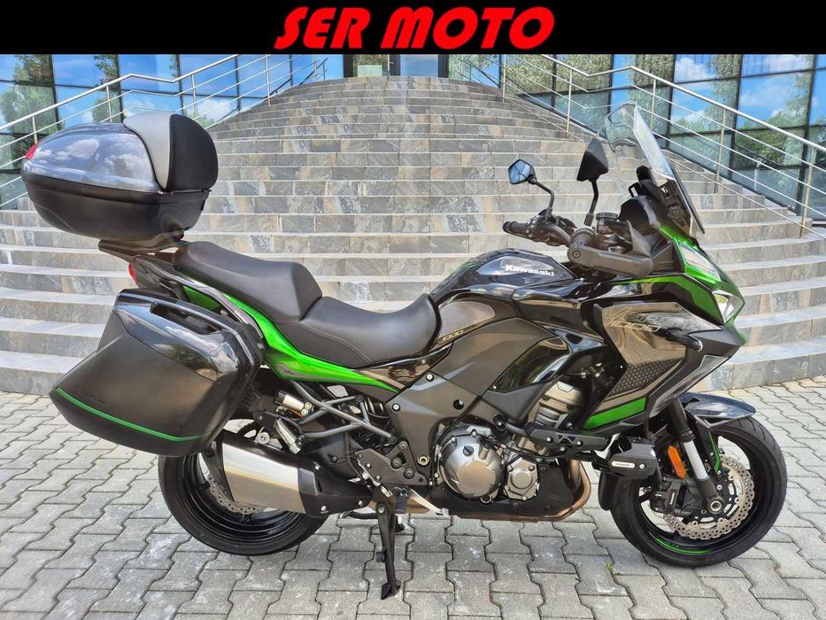 Kawasaki Versys 1000 Tourer ABS ~ Garantie ~ Rate FIXE ~