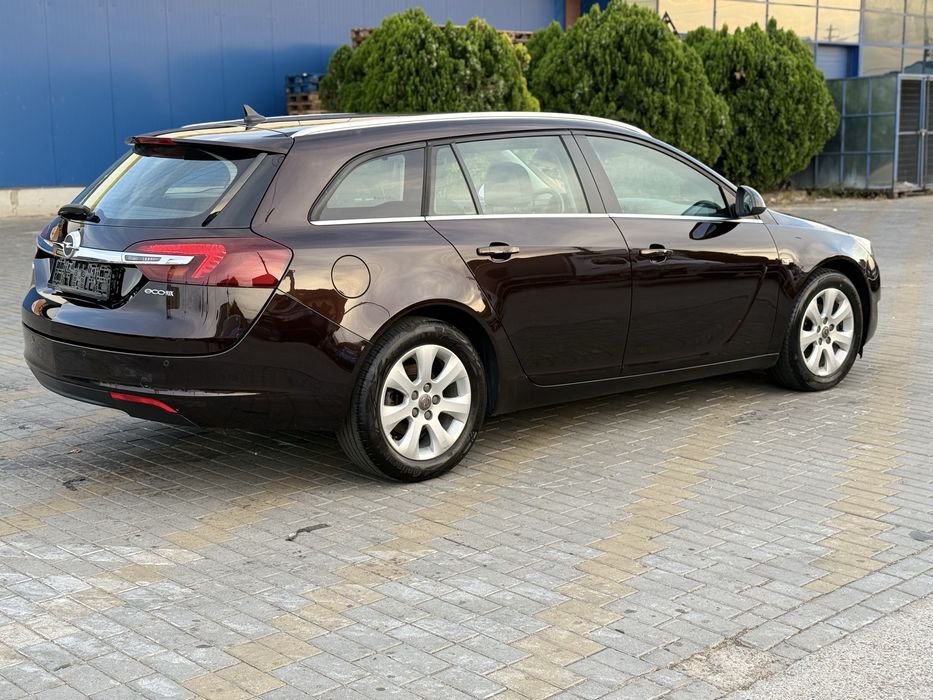 OPEL Insignia 2014 — imagine 3