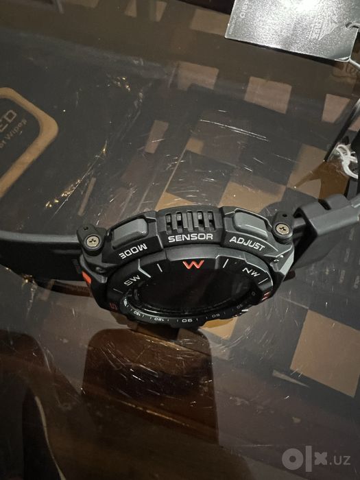 Продам Casio Pro Trek PRG-340-1DR