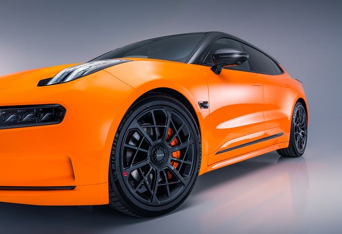 Zeekr 001 2026 — 4