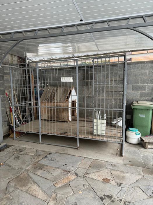 Вольер для собак