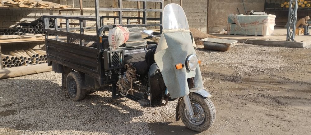 Eldosh muravey suvli motor