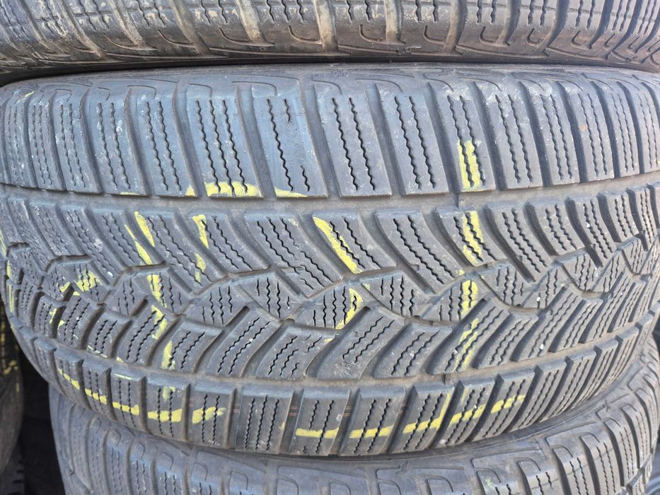 4 Anvelope M+S - 225/45/18 - GoodYear -Aproape NOI DOT 2022 !
