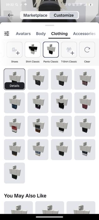 Роблокс аккаунт хороший