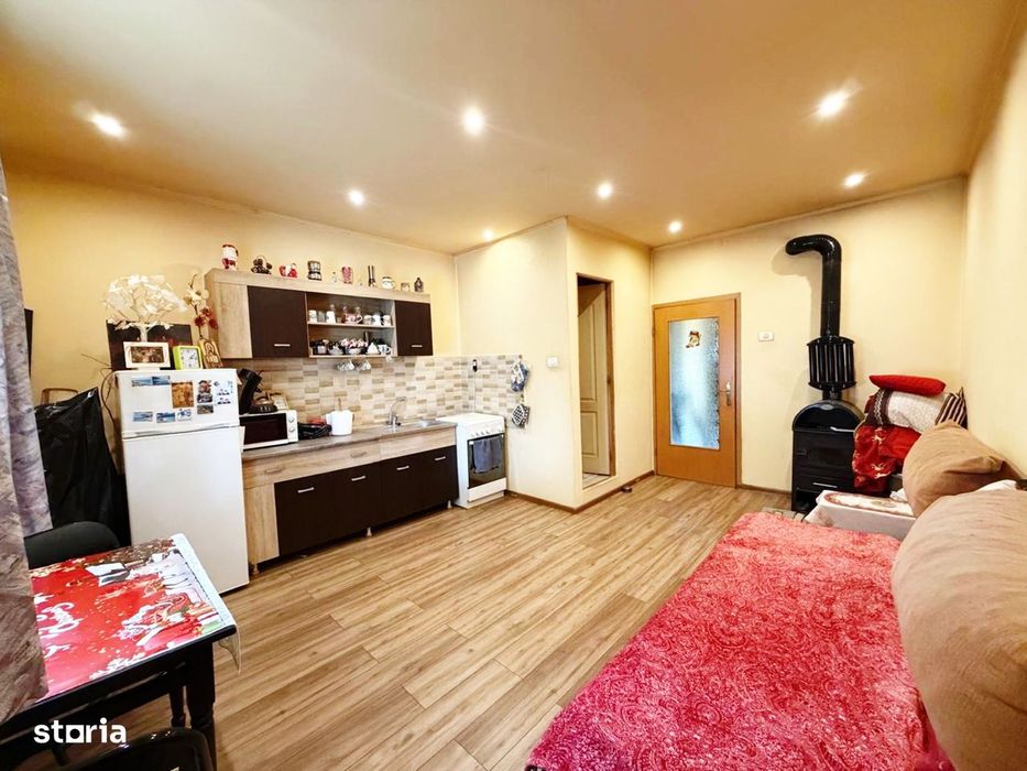 Apartament 1 cameră la curte – Iuliu Maniu