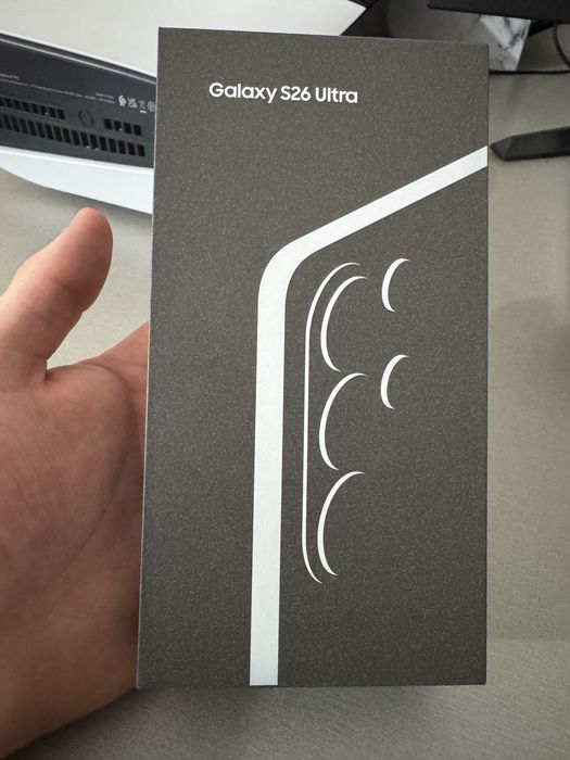 Samsung Galaxy S26 Ultra 512gb