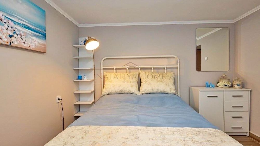 Дава се под наем Двустаен апартамент в Бургас, Сарафово - 64 кв.м за 348.84 € - Снимка #7