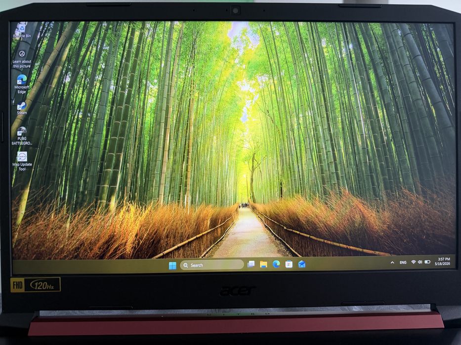 Acer Nitro 5 Gaming Laptop RTX 2060 / 16GB / 120Hz / SSD