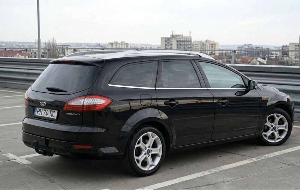 Vand Ford Mondeo , an fabricatie 2009 !