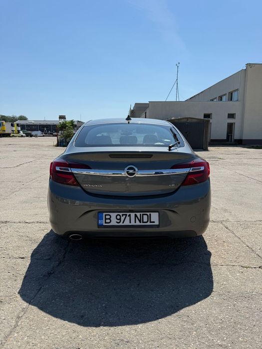 Opel Insignia Insignia cod motor B20DTH, primul proprietar in RO din 2021