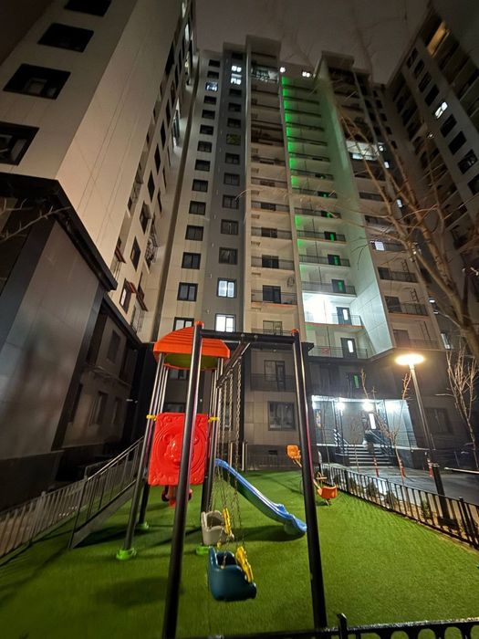 СРОЧНО 2 Комнатная квартира Tower Up Сергели ГМ Завод