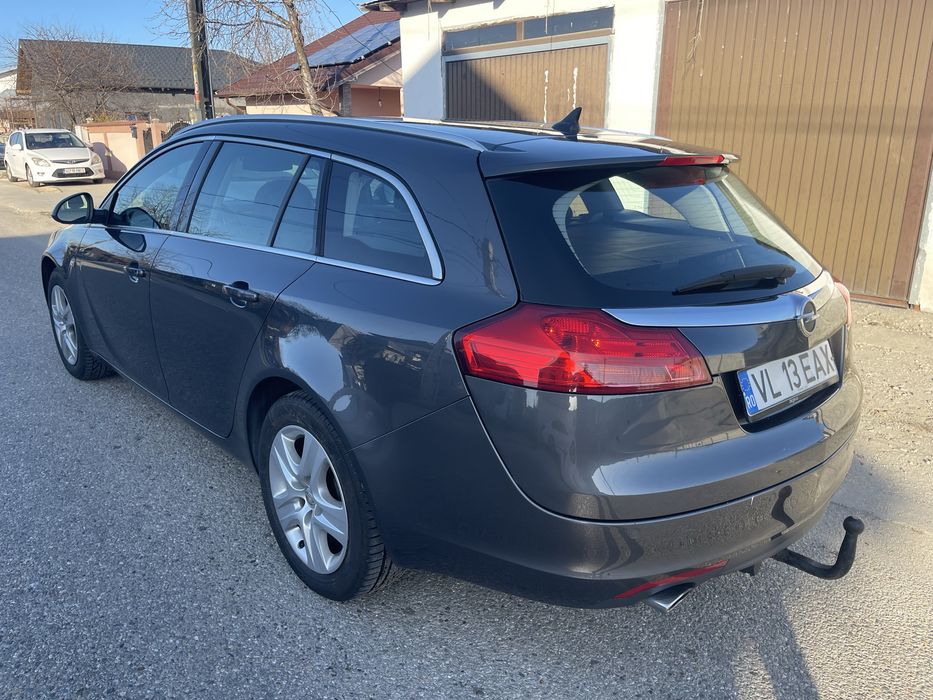 Opel Insignia - Inmatriculat Recent !!!