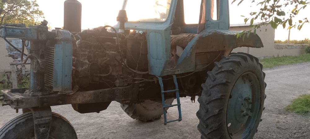 МТЗ 80 Сотилади холати яхши