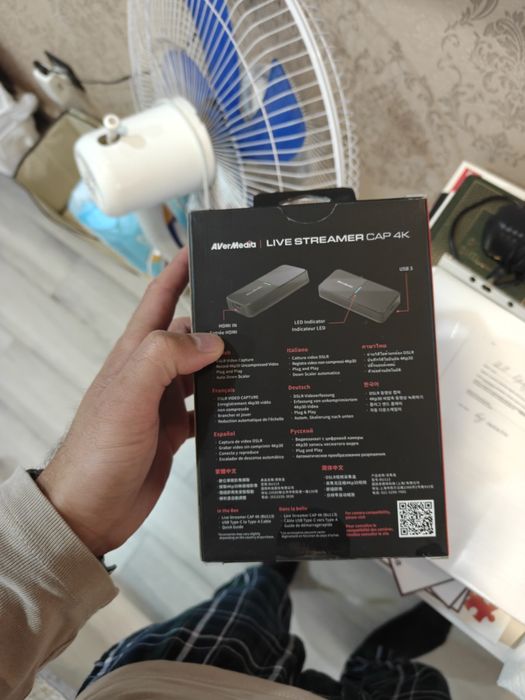 AverMedia Live Streamer CAP 4K