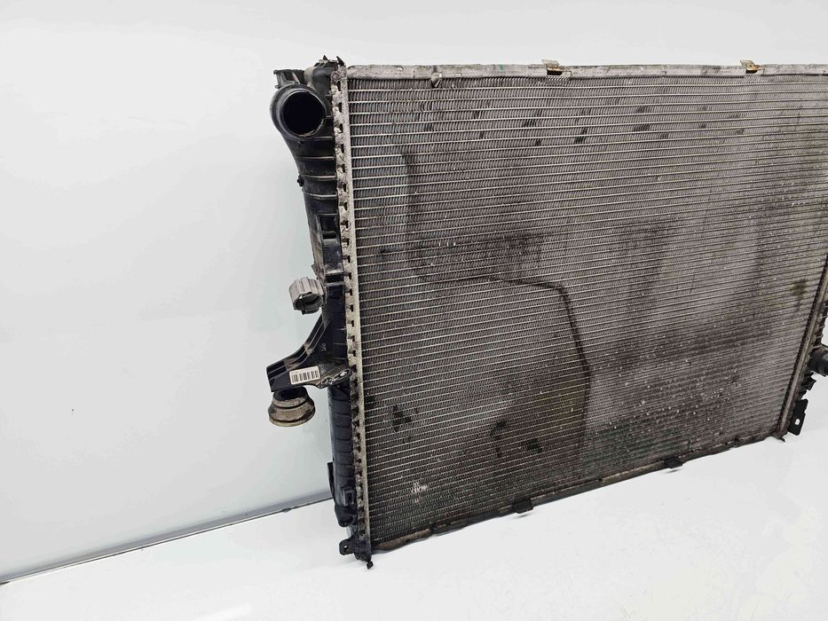 Radiator apa Audi Q7 (4LB) [Fabr 2006-2014] Facelift 7L6121253B 3.0 TD