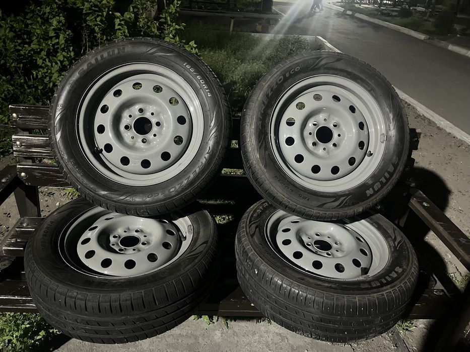 Диск балон комплект