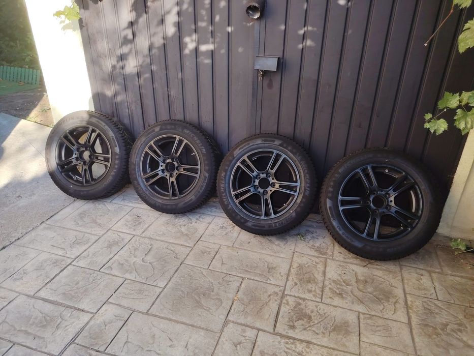 Roti / Jante iarna R16  5x112 Mercedes BMW Audi Volkswagen Ssang Yong Tivoli