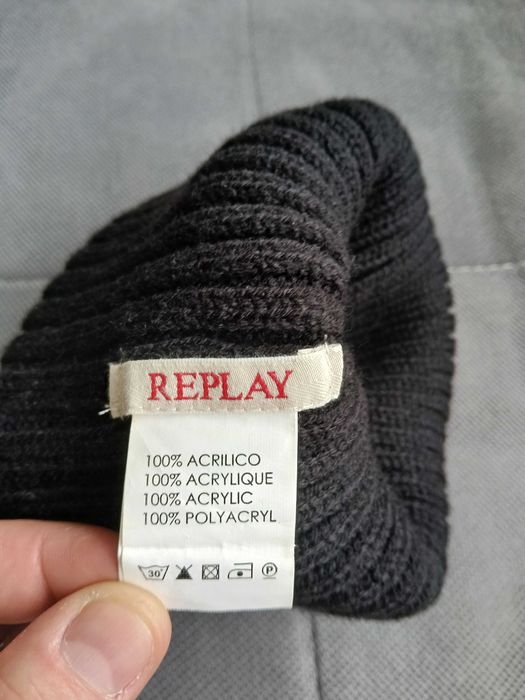 Зимна шапка Replay
