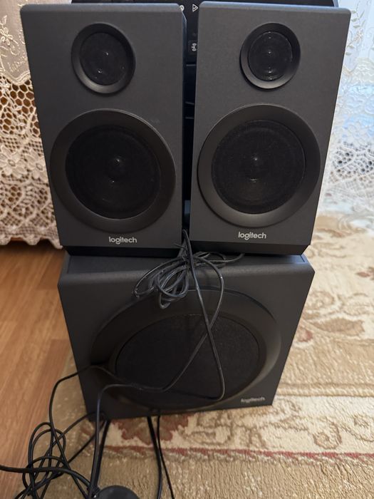 Sistem audio Logitech Z333