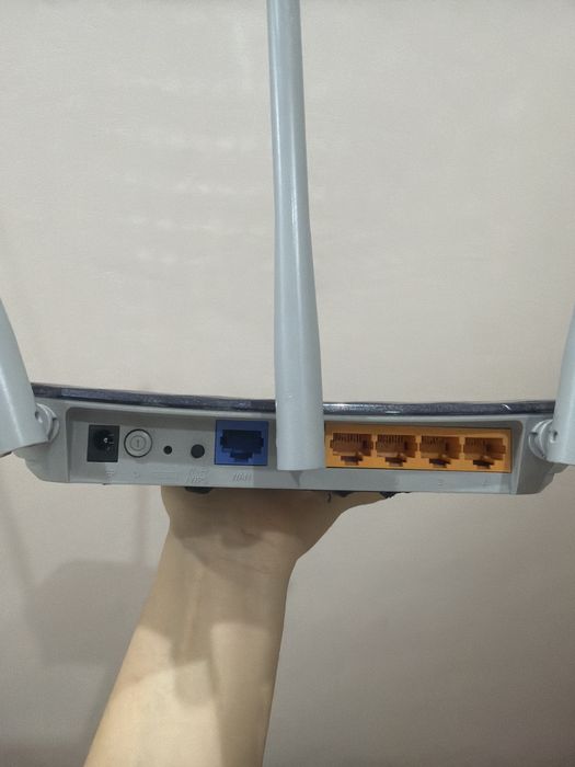 Роутер Tp-Link AC750 C20