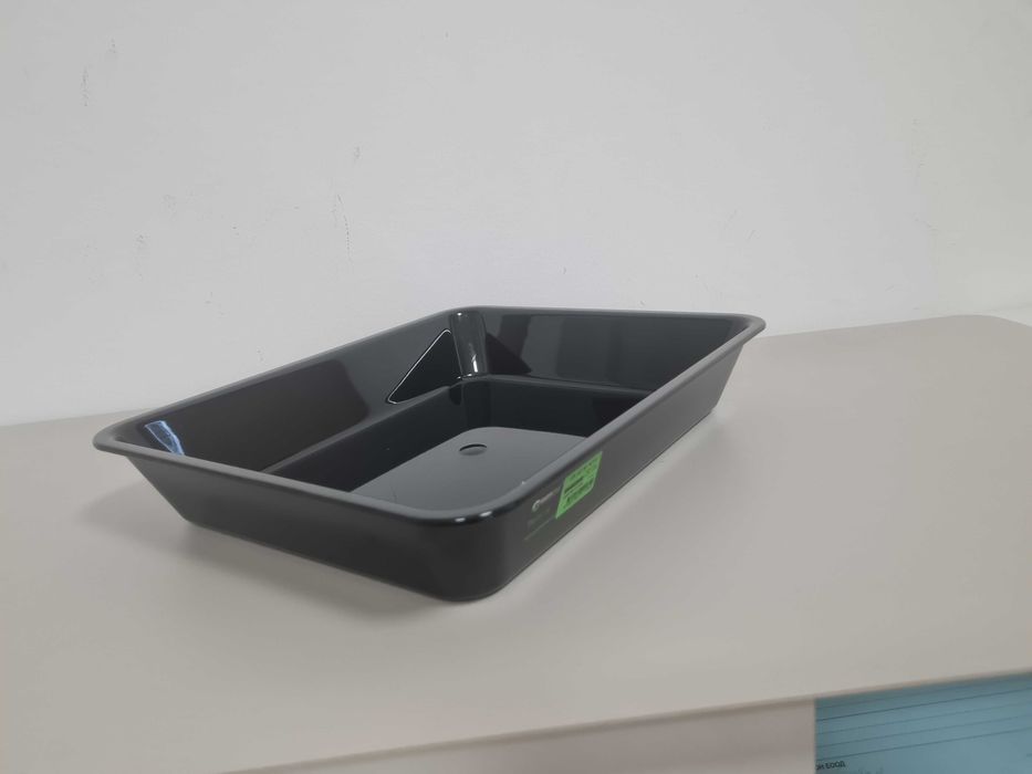 Гастронорм тавичка 1/2 х 100 мм, 1/2 х 50 мм , 1/2 х 65 мм черна