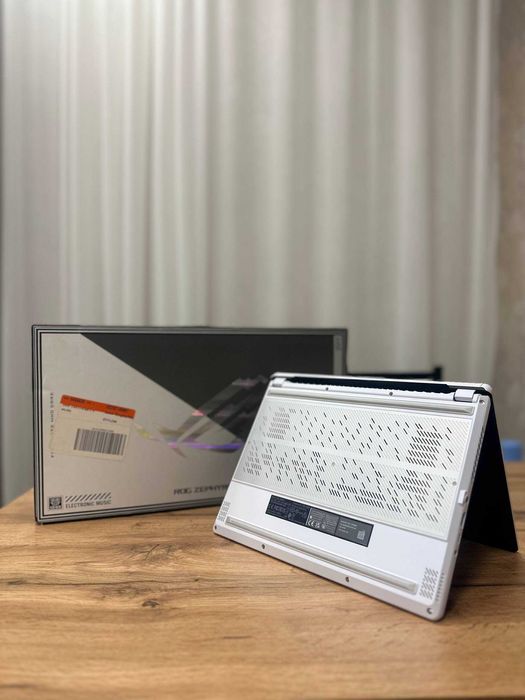 Asus ROG Zephyrus G14 (GA402RK)