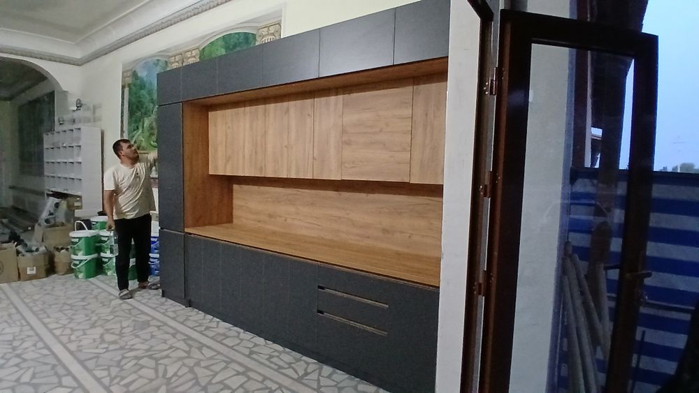 Кухни мебель сотлади