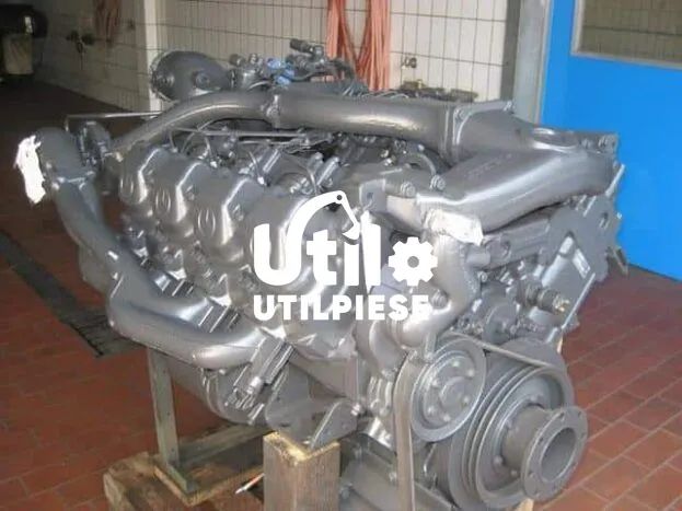 motor mercedes v8 om502 om501 om442 om422 om421 + piese mercedes