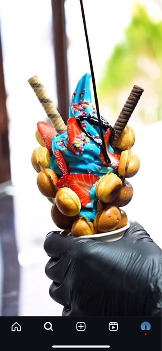 Фризера для мороженного huracan