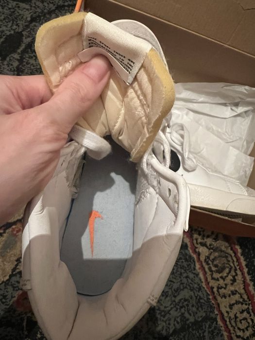 Продам кеды nike