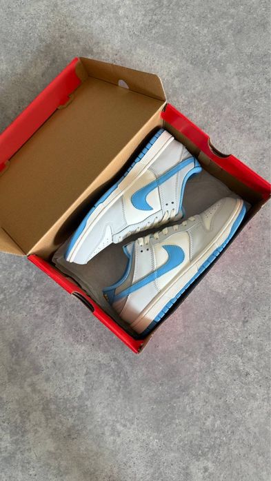 Dunk Low Athletic Department University Blue