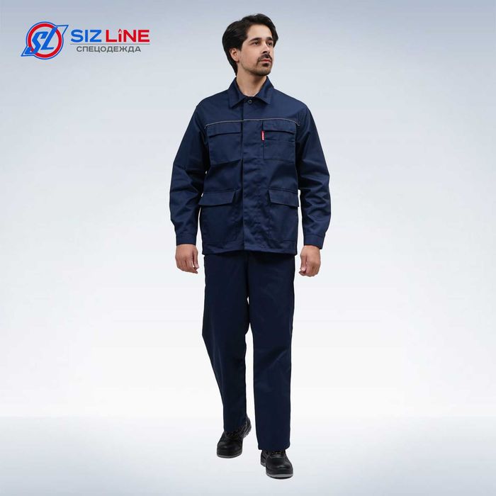 Спецодежда в ассортименте