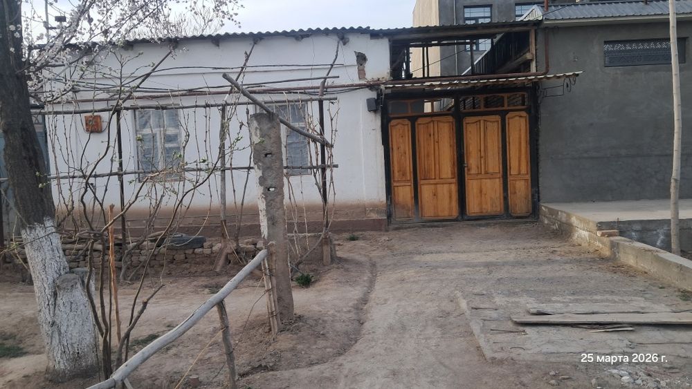 Нукус Центрде жай