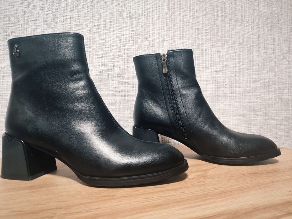 Полусапожки женские демисезонные