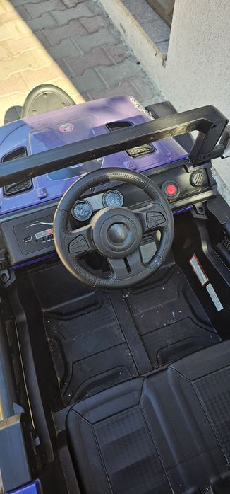 Masinuta Electrica Copii cu Telecomanda