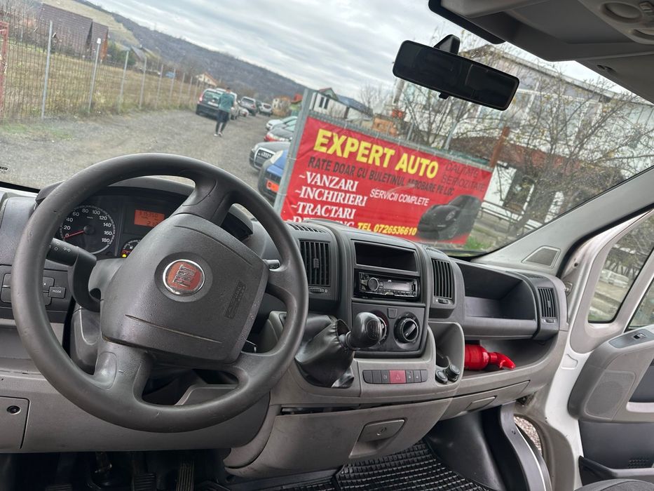 Fiat ducato 2.3 jtd 6 viteze manual 2010