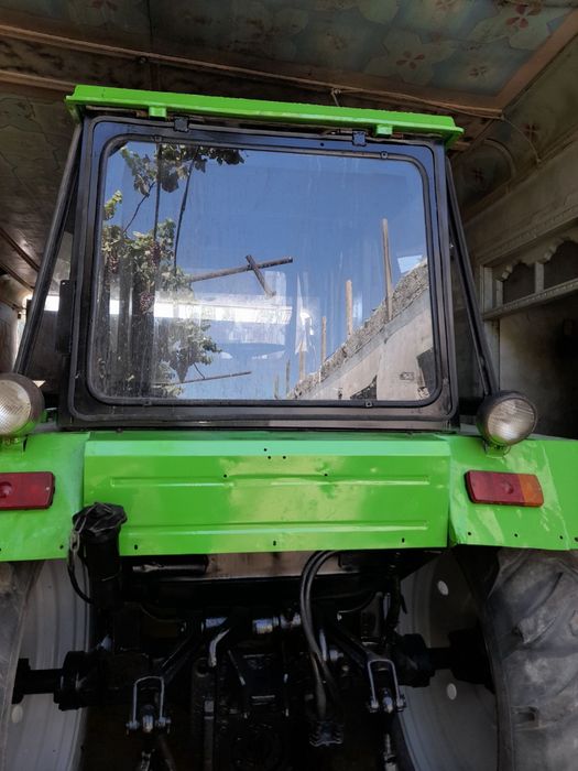 Ттз 80  трактори сотилади