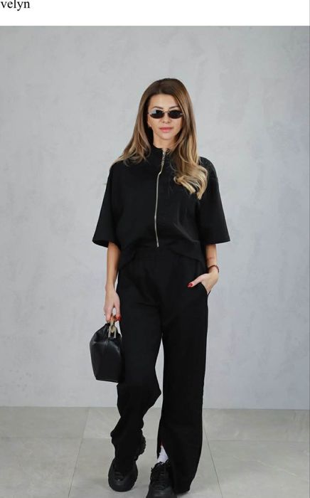 Чисто нов комплект Pause